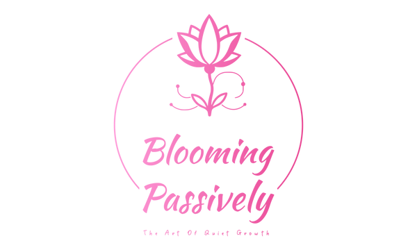 Blooming Passively